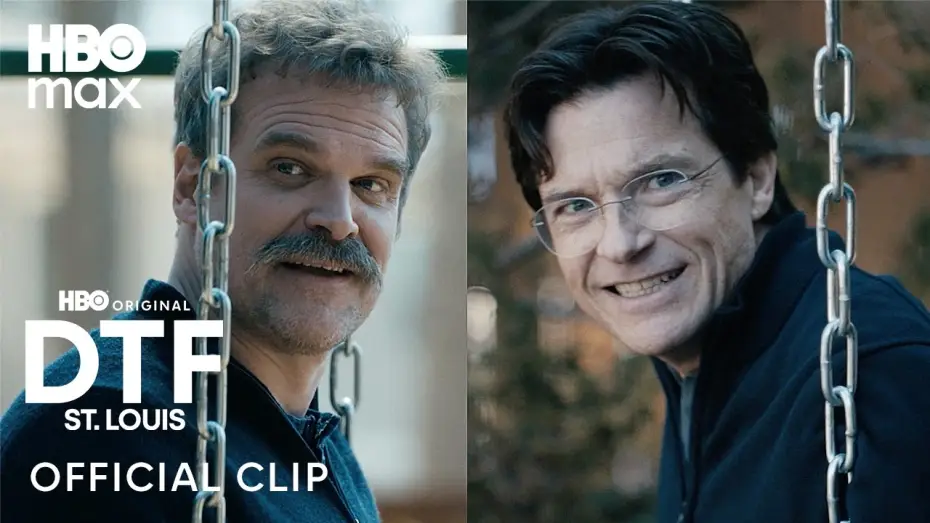 Видео к сериалу Хочу секса. Сент-Луис — Sneak Peek: David Harbour & Jason Bateman in DTF St. Louis