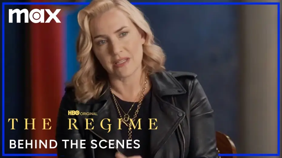 Видео к сериалу Режим — Kate Winslet Welcomes You to The Regime