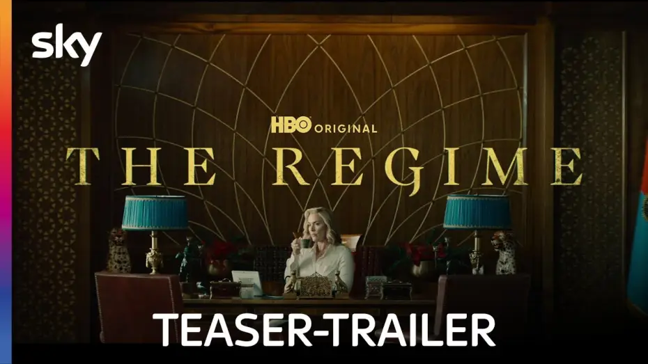 Видео к сериалу Режим — Offizieller Teaser-Trailer (OmdU)