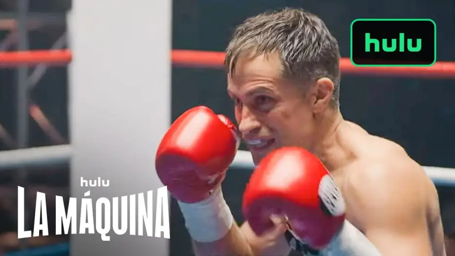 Видео к сериалу Машина — Boxing Match [Subtitled]