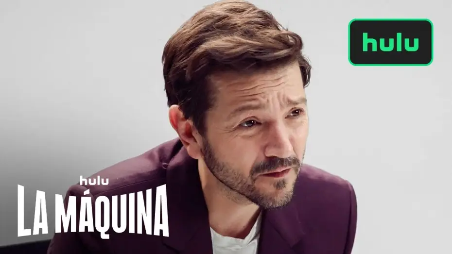 Видео к сериалу Машина — Diego Luna Transformation