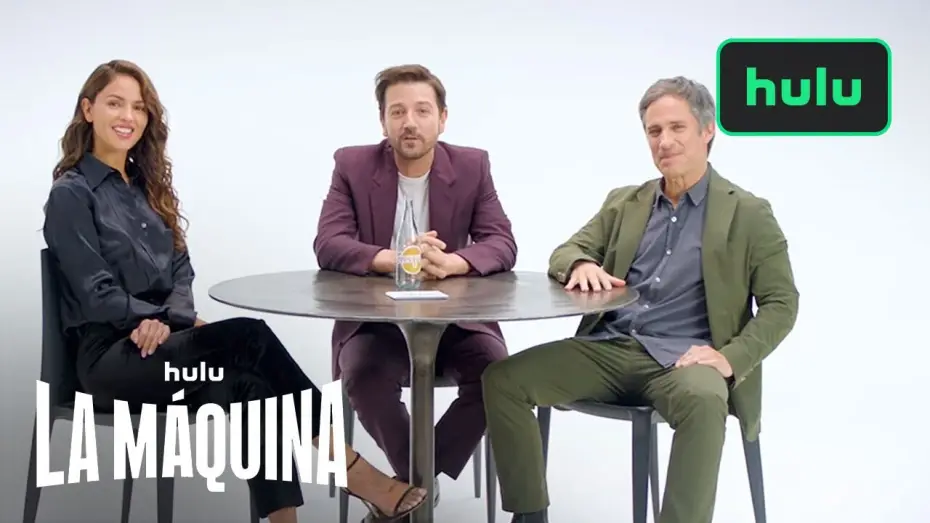 Видео к сериалу Машина — Spin The Fresquito