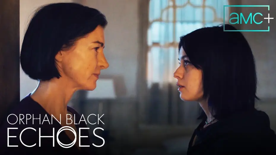 Видео к сериалу Тёмное дитя: Отголоски — Cast Reflections - Orphan Black: Echoes Show Me More