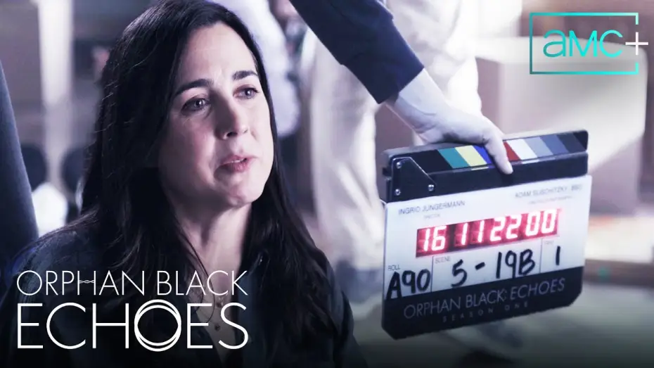 Видео к сериалу Тёмное дитя: Отголоски — Calling the Shots - Orphan Black: Echoes Show Me More