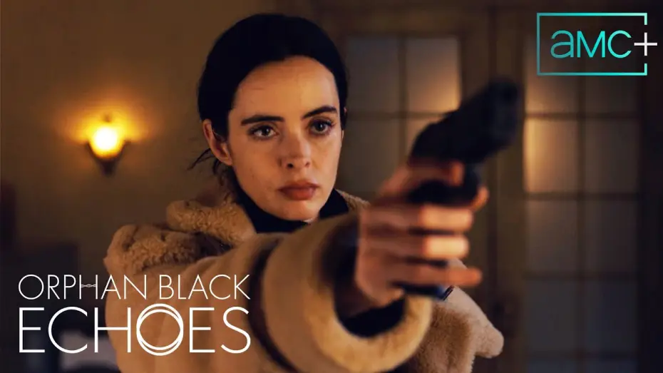 Видео к сериалу Тёмное дитя: Отголоски — Official Trailer