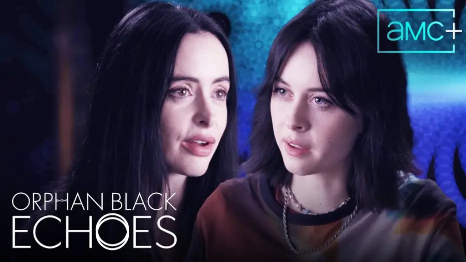Видео к сериалу Тёмное дитя: Отголоски — The Nuance Behind Lucy & Jules - Orphan Black: Echoes Show Me More