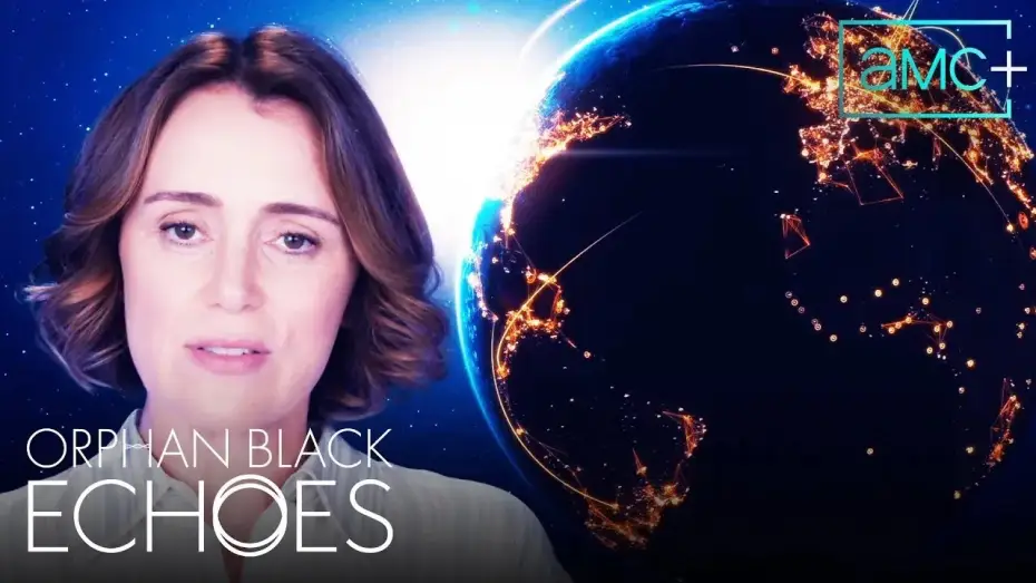 Видео к сериалу Тёмное дитя: Отголоски — Bioprinting 101 - Orphan Black: Echoes Show Me More