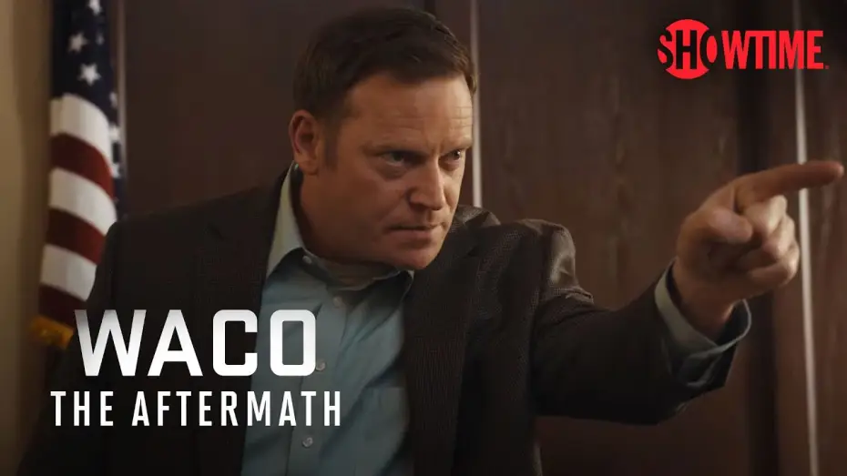 Видео к сериалу Уэйко: Последствия — Miniseries — What's to Come on Waco: The Aftermath
