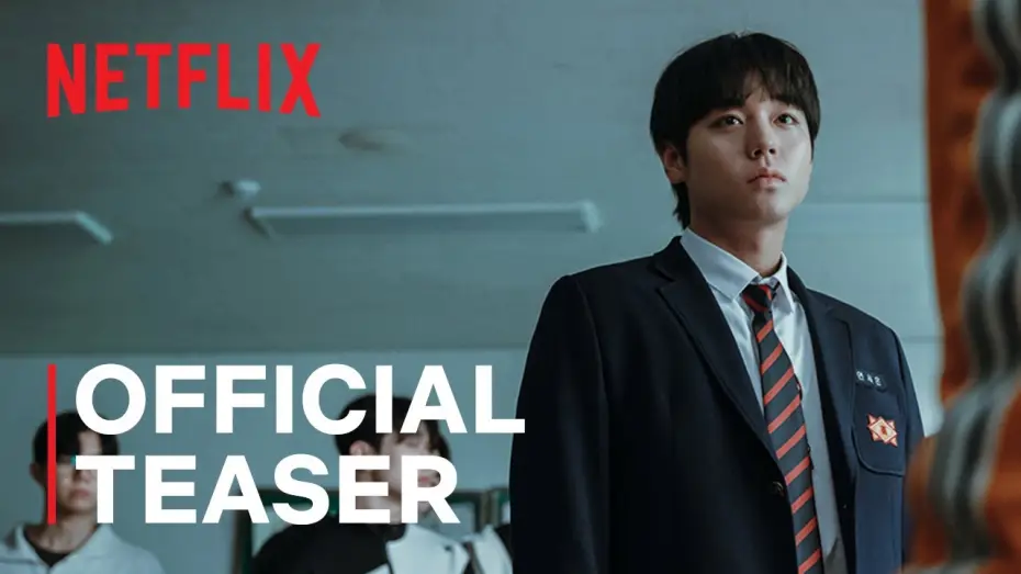 Видео к сериалу Слабый герой — Class 2 Official Teaser [EN SUB]