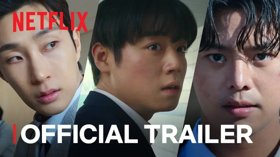 Видео к сериалу Слабый герой — Class 2 Official Trailer [EN SUB]