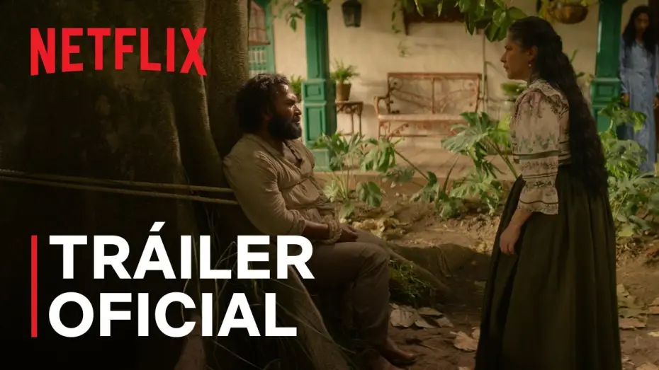Видео к сериалу Сто лет одиночества — Cien Años de Soledad: Primera Parte | Tráiler oficial | Netflix