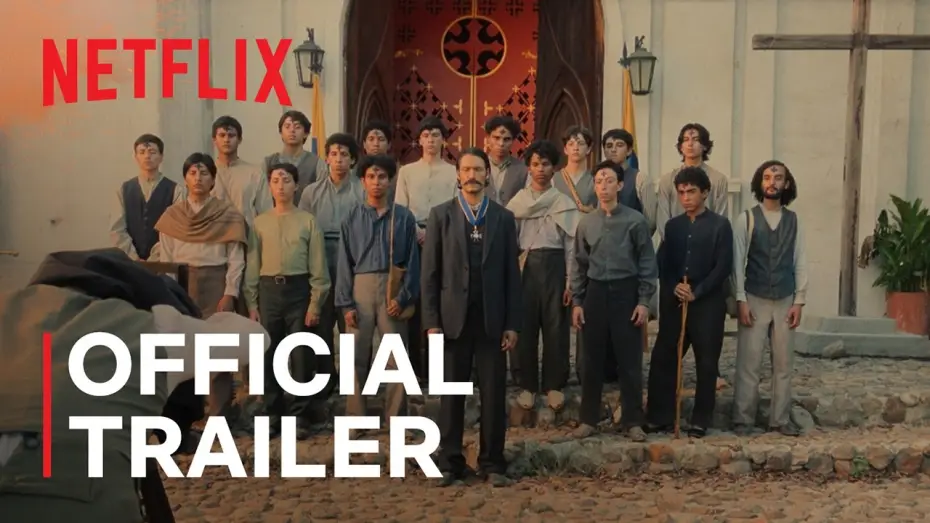 Видео к сериалу Сто лет одиночества — Part Two Official Trailer [Subtitled]