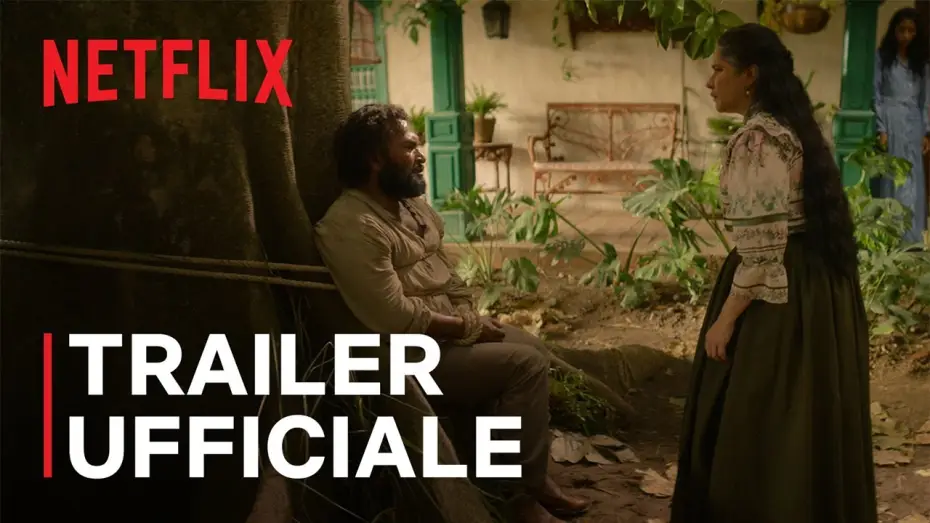 Видео к сериалу Сто лет одиночества — Cent'anni di solitudine - Parte 1 | Trailer ufficiale | Netflix Italia