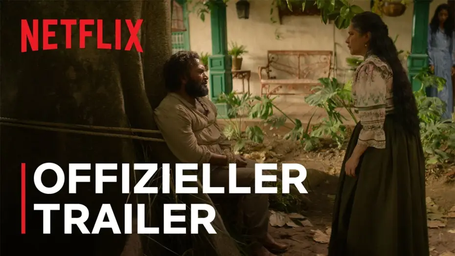 Видео к сериалу Сто лет одиночества — Hundert Jahre Einsamkeit: Teil 1 | Offizieller Trailer | Netflix