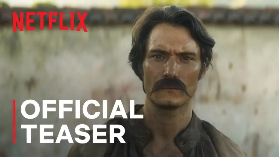 Видео к сериалу Сто лет одиночества — Official Teaser [Subtitled]