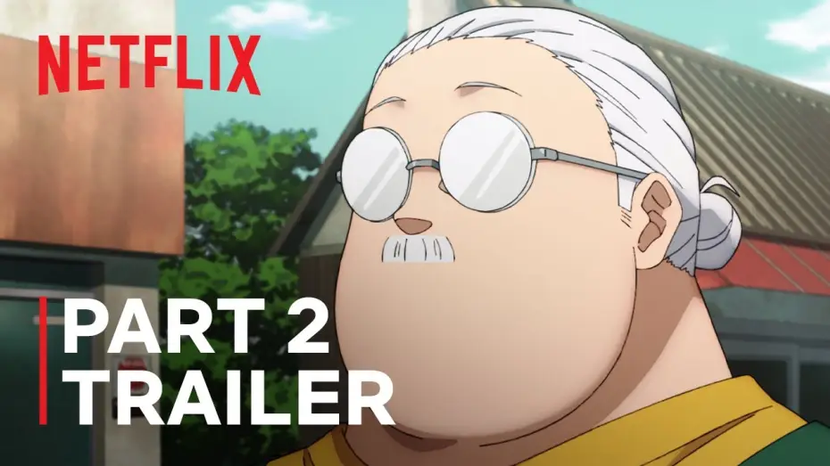 Видео к сериалу Дни Сакамото — Part 2 Global Trailer