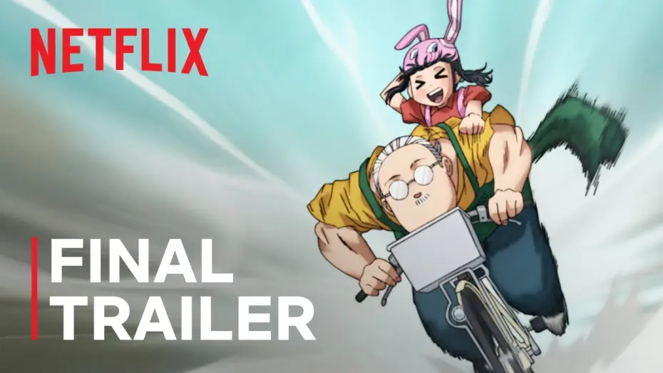 Видео к сериалу Дни Сакамото — Final Trailer