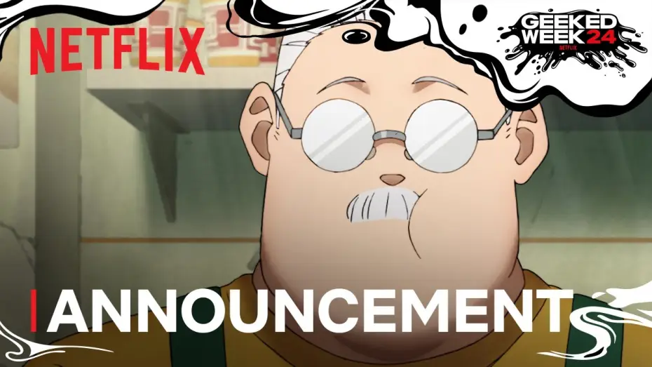 Видео к сериалу Дни Сакамото — Announcement
