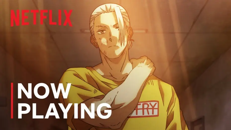 Видео к сериалу Дни Сакамото — Part 1 Now Playing on Netflix