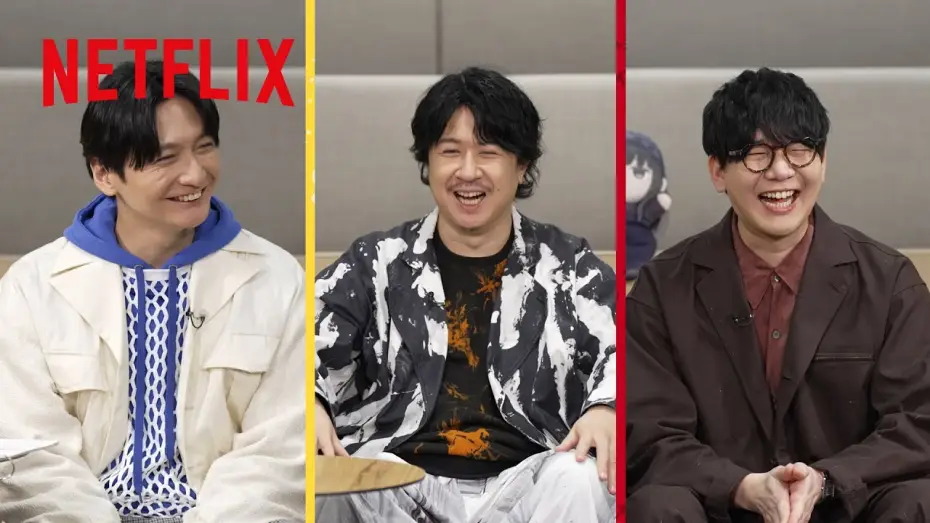Видео к сериалу Дни Сакамото — The Cast of SAKAMOTO DAYS Introduce Their Favorite Scenes [Subtitled]