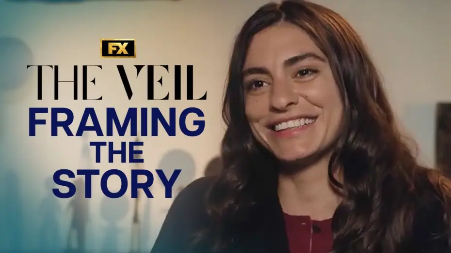 Видео к сериалу Вуаль — Framing the Story: Who Can You Trust?