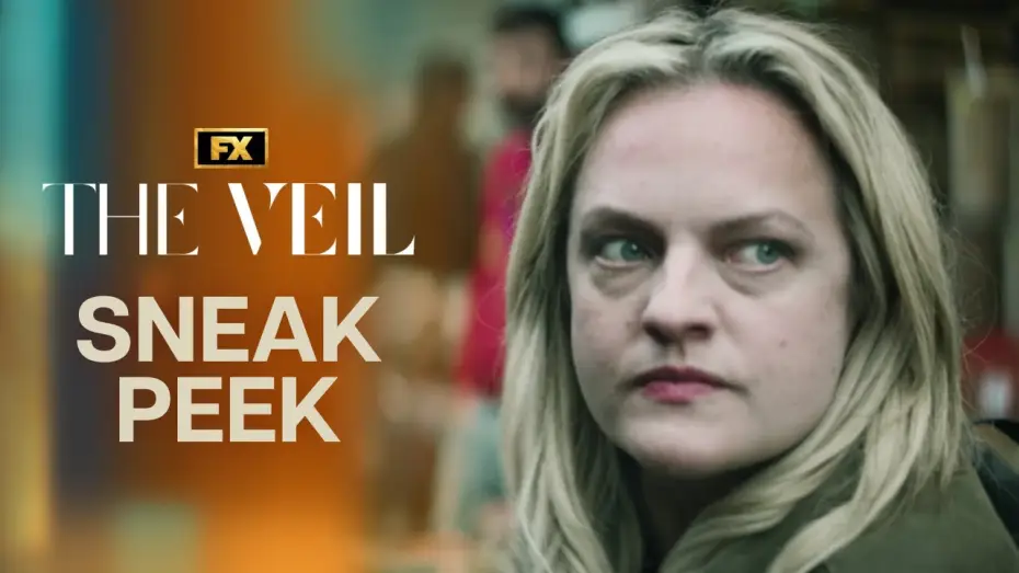 Видео к сериалу Вуаль — Sneak Peek: Imogen Salter Fights Off an Attacker