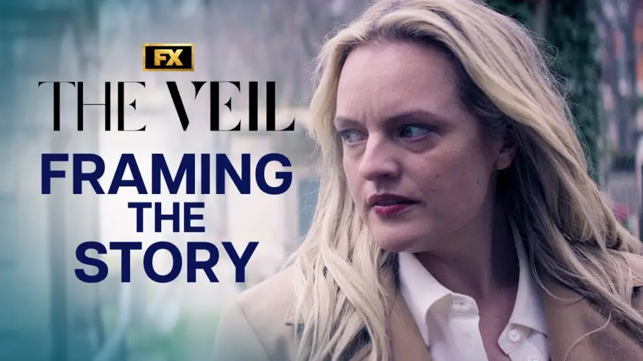 Видео к сериалу Вуаль — Framing the Story: First Look