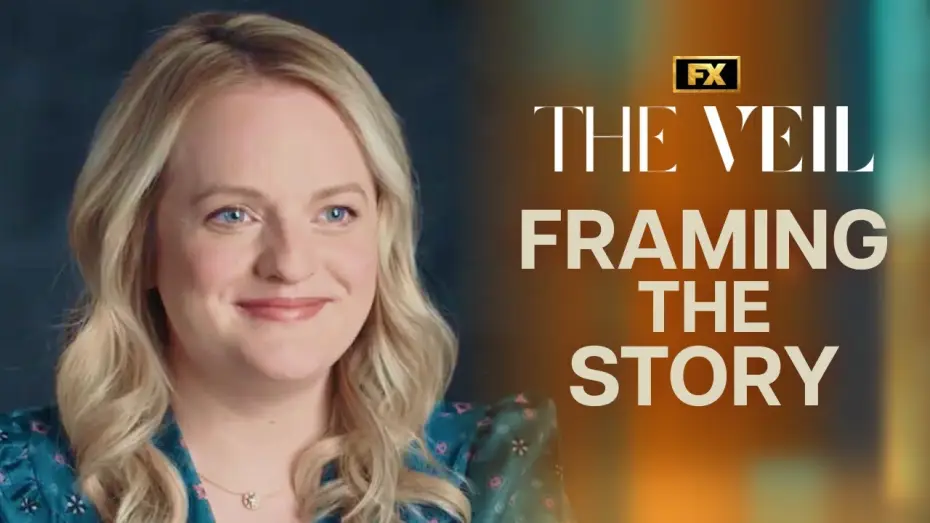 Видео к сериалу Вуаль — Framing the Story: How to Be a Secret Agent with Elisabeth Moss & Cast