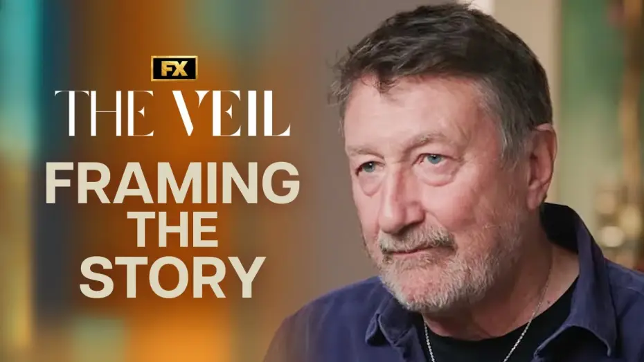 Видео к сериалу Вуаль — Framing the Story: From Page to Screen with Steven Knight and Elisabeth Moss
