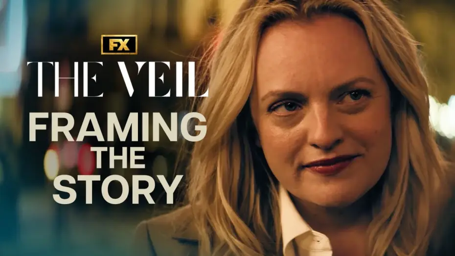 Видео к сериалу Вуаль — Framing the Story: Shooting on Location
