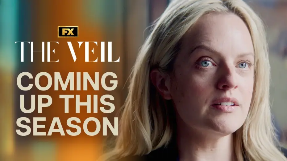 Видео к сериалу Вуаль — Teaser - Coming Up This Season