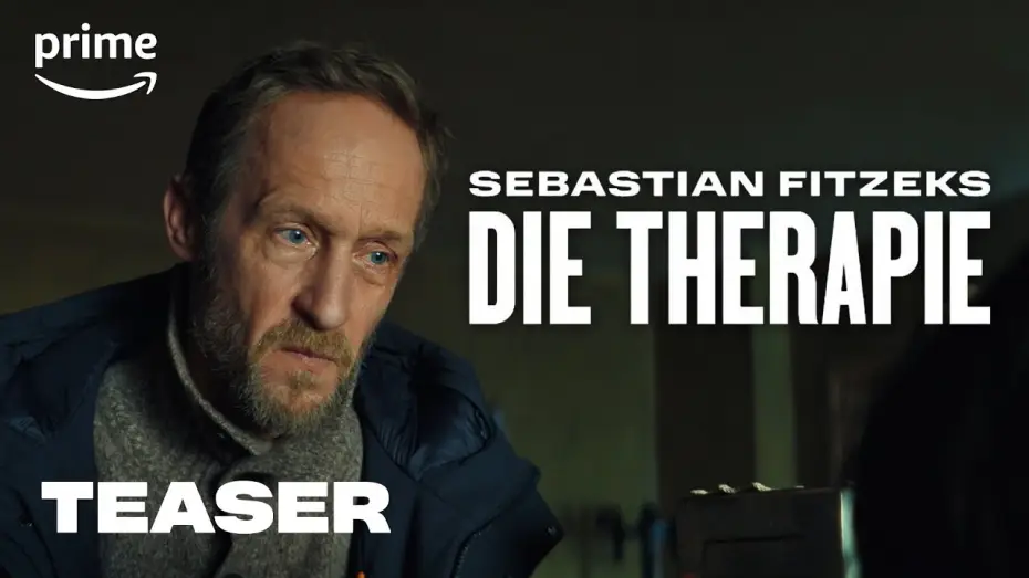 Видео к сериалу «Терапия» Себастьяна Фитцека — Offizieller Teaser #2