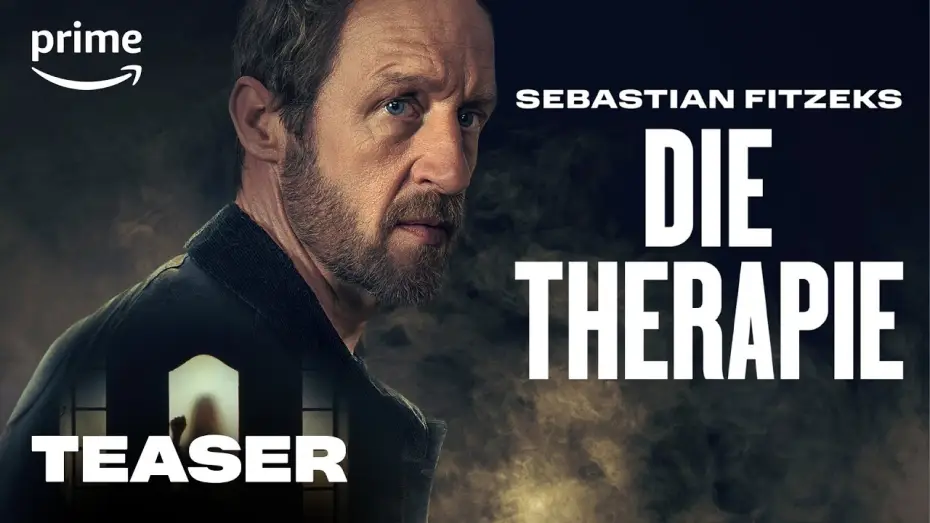 Видео к сериалу «Терапия» Себастьяна Фитцека — Offizieller Teaser