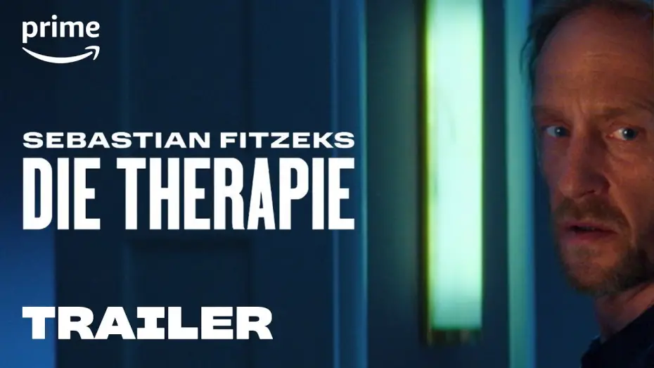 Видео к сериалу «Терапия» Себастьяна Фитцека — Offizieller Trailer