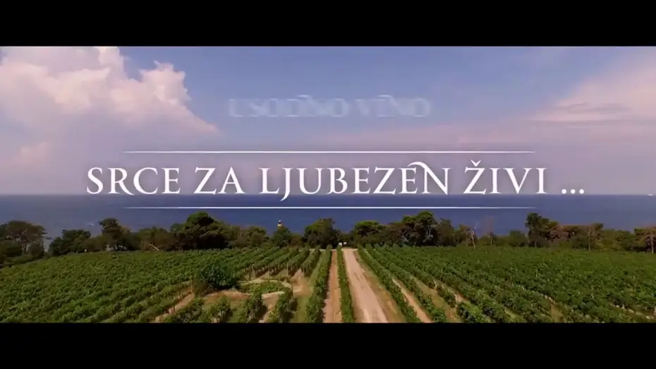 Видео к сериалу Usodno vino — Usodno vino VIDEOSPOT