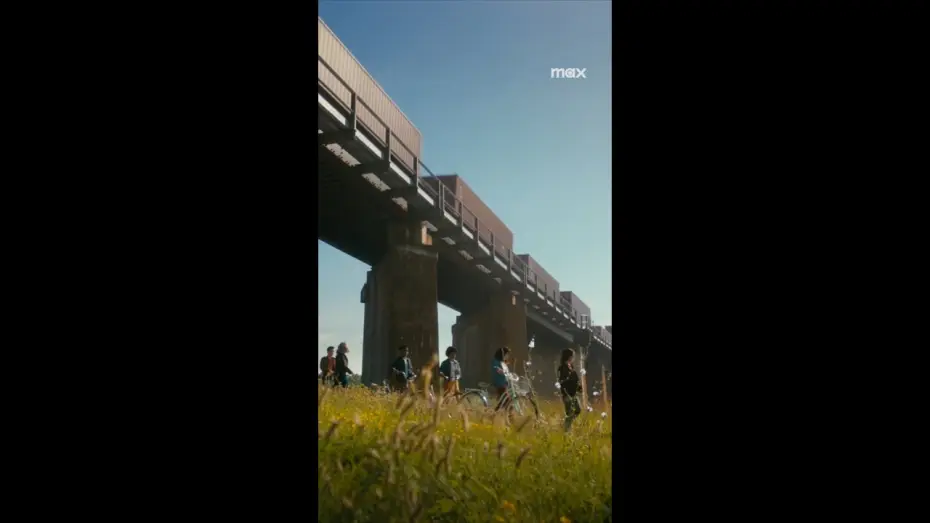 Видео к сериалу Оно: Добро пожаловать в Дерри — Bientôt sur Max