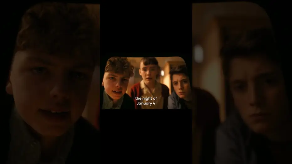 Видео к сериалу Оно: Добро пожаловать в Дерри — We've surely got trouble.