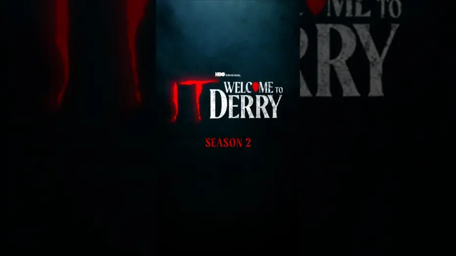 Видео к сериалу Оно: Добро пожаловать в Дерри — 1935. #ITWelcomeToDerry will return for Season Two.