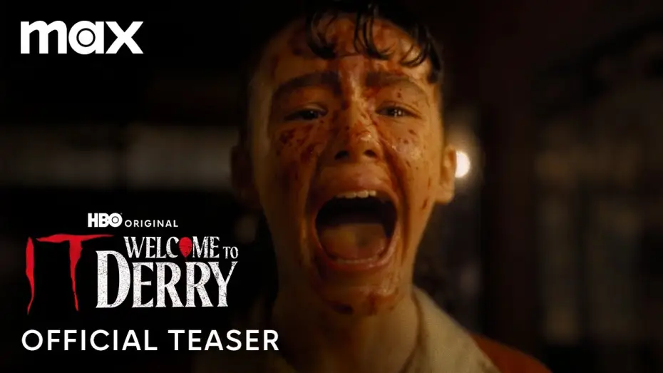 Видео к сериалу Оно: Добро пожаловать в Дерри — Official Teaser