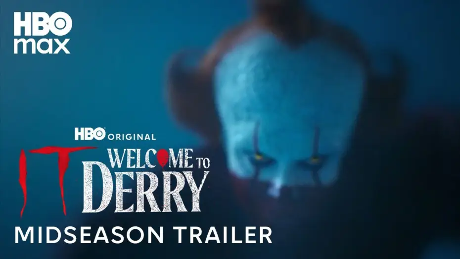 Видео к сериалу Оно: Добро пожаловать в Дерри — Midseason Trailer