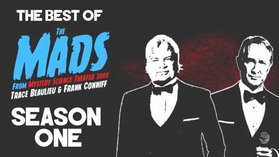 Видео к сериалу The Mads are Back — The Best of The Mads: Season One