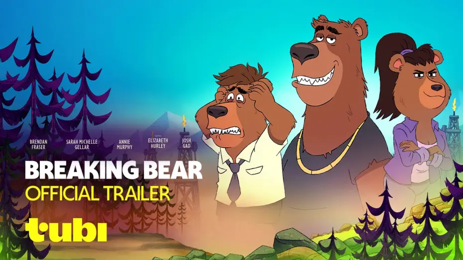 Видео к сериалу Во все тяжкие: Медведи — Official Trailer