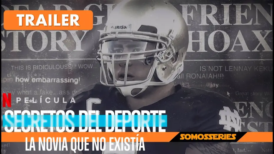 Видео к сериалу Нерассказанное: подруга, которой не было — Secretos del Deporte La Novia que no Existe Netflix Trailer Español Documental 2022