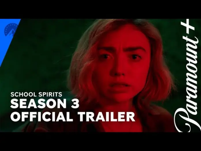 Видео к сериалу Школьные духи — Сезон 3 — Season 3 Official Trailer