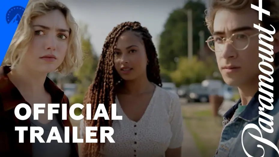 Видео к сериалу Школьные духи — Official Trailer