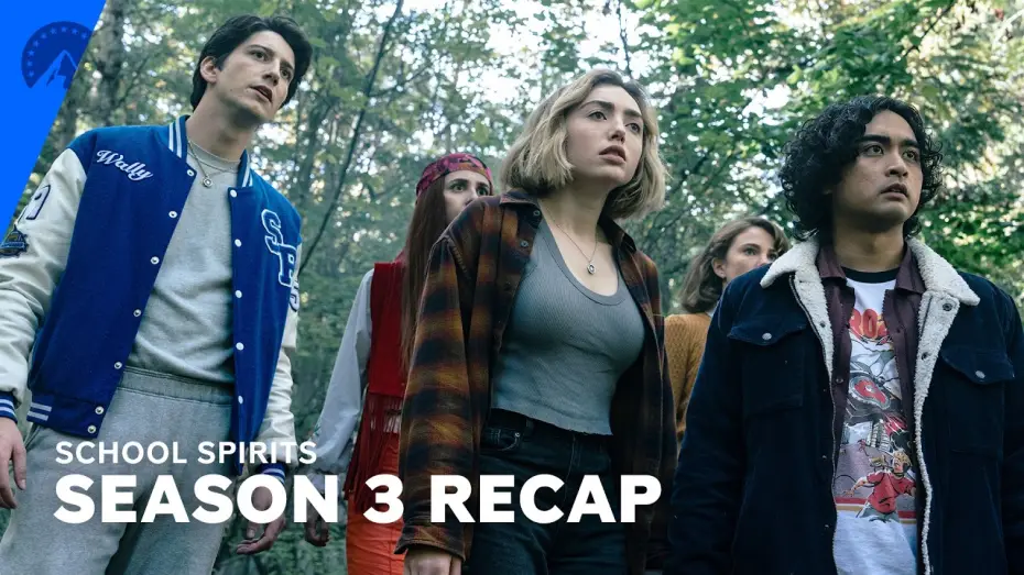 Видео к сериалу Школьные духи — Сезон 4 — Season 3 Recap