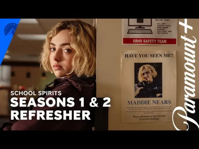 Видео к сериалу Школьные духи — Season 1 & 2 Refresher