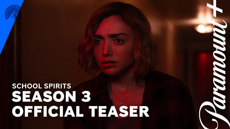 Видео к сериалу Школьные духи — Season 3 Official Teaser and Date Announcement