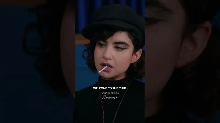 Видео к сериалу Школьные духи — Who killed Maddie?