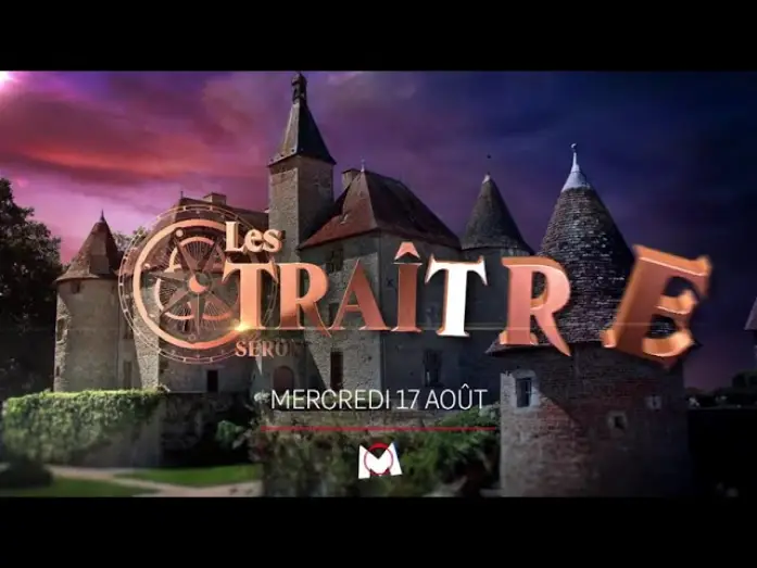 Видео к сериалу Предатели: Франция — Les Traîtres - Teaser M6